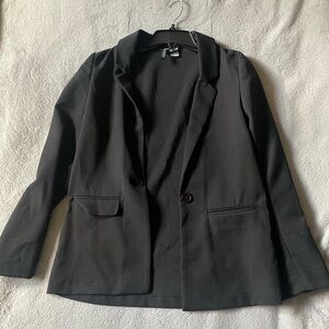 Black Blazer